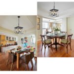 4-Light Farmhouse Chandelier_0