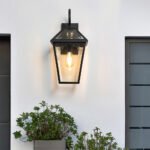 Modern Wall Lamp – Waterproof, Outdoor_0