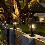 Glass Column Headlights – Outdoor_0