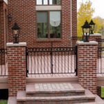 Glass Column Headlights – Outdoor_0