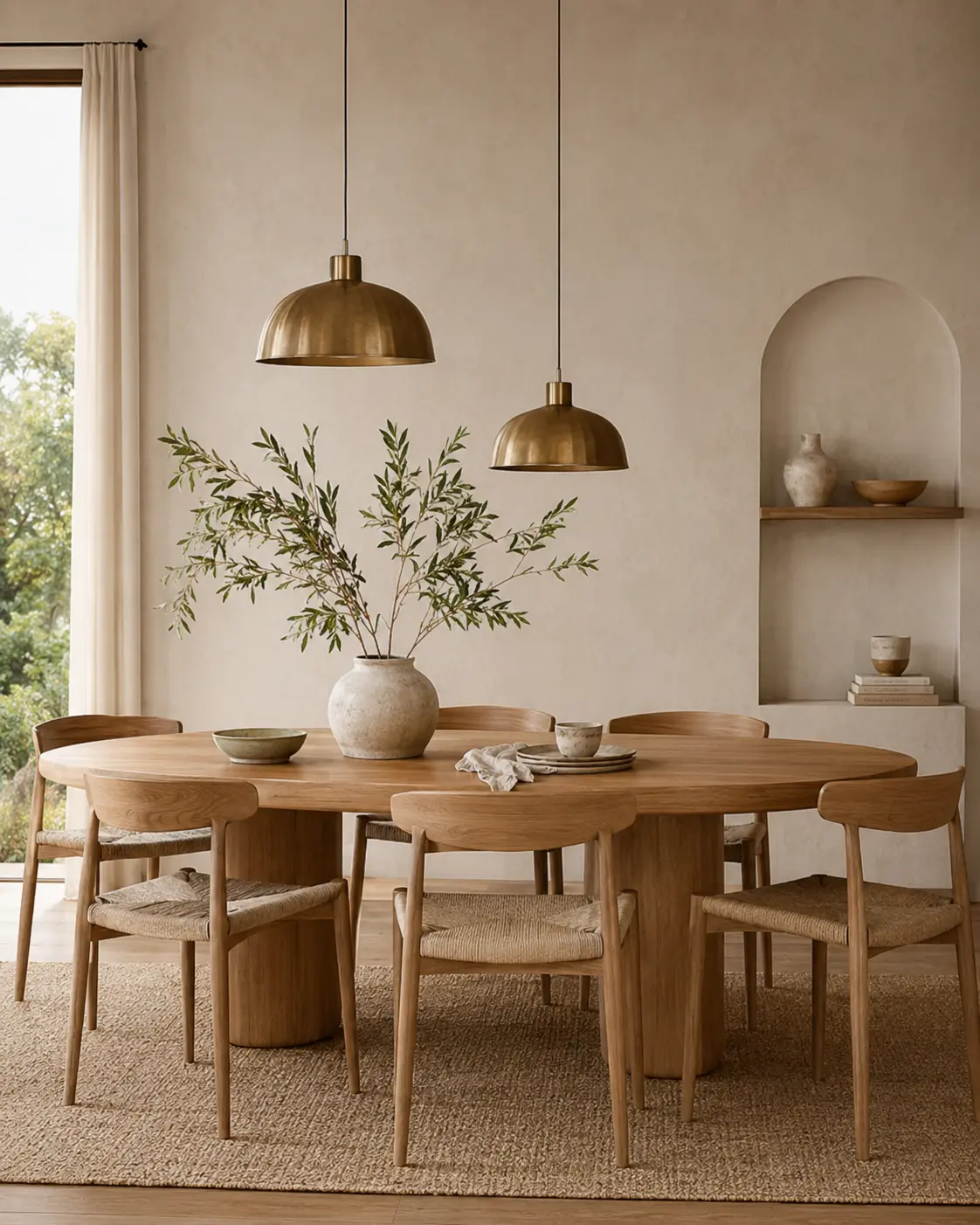 Contemporary dining room furniture